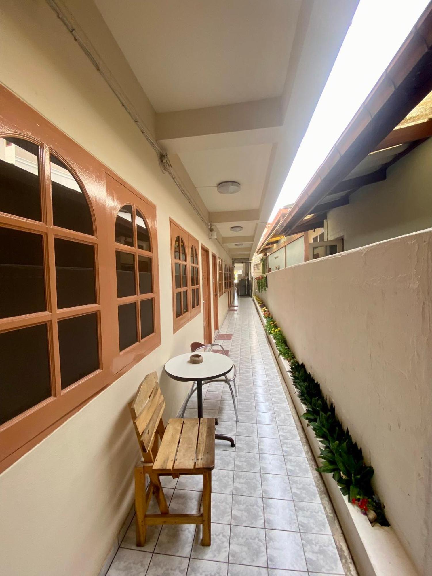 Wisma tamu Plaza Hua Hin