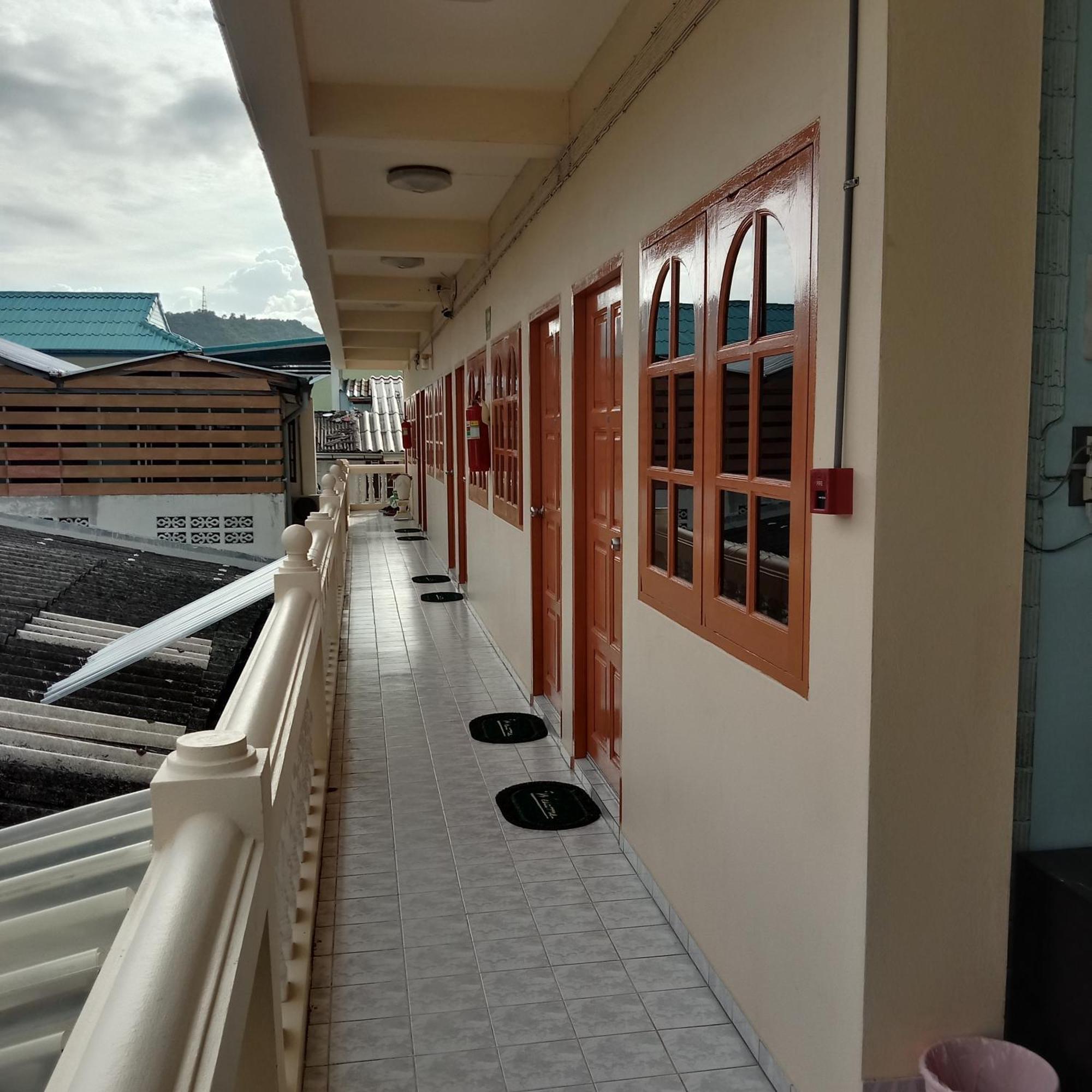 Wisma tamu Plaza Hua Hin