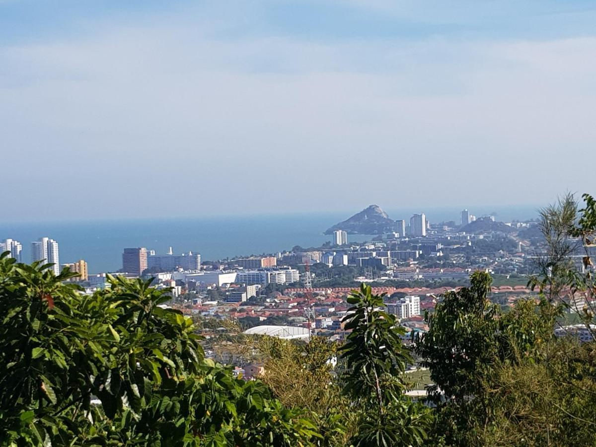 Wisma tamu Plaza Hua Hin